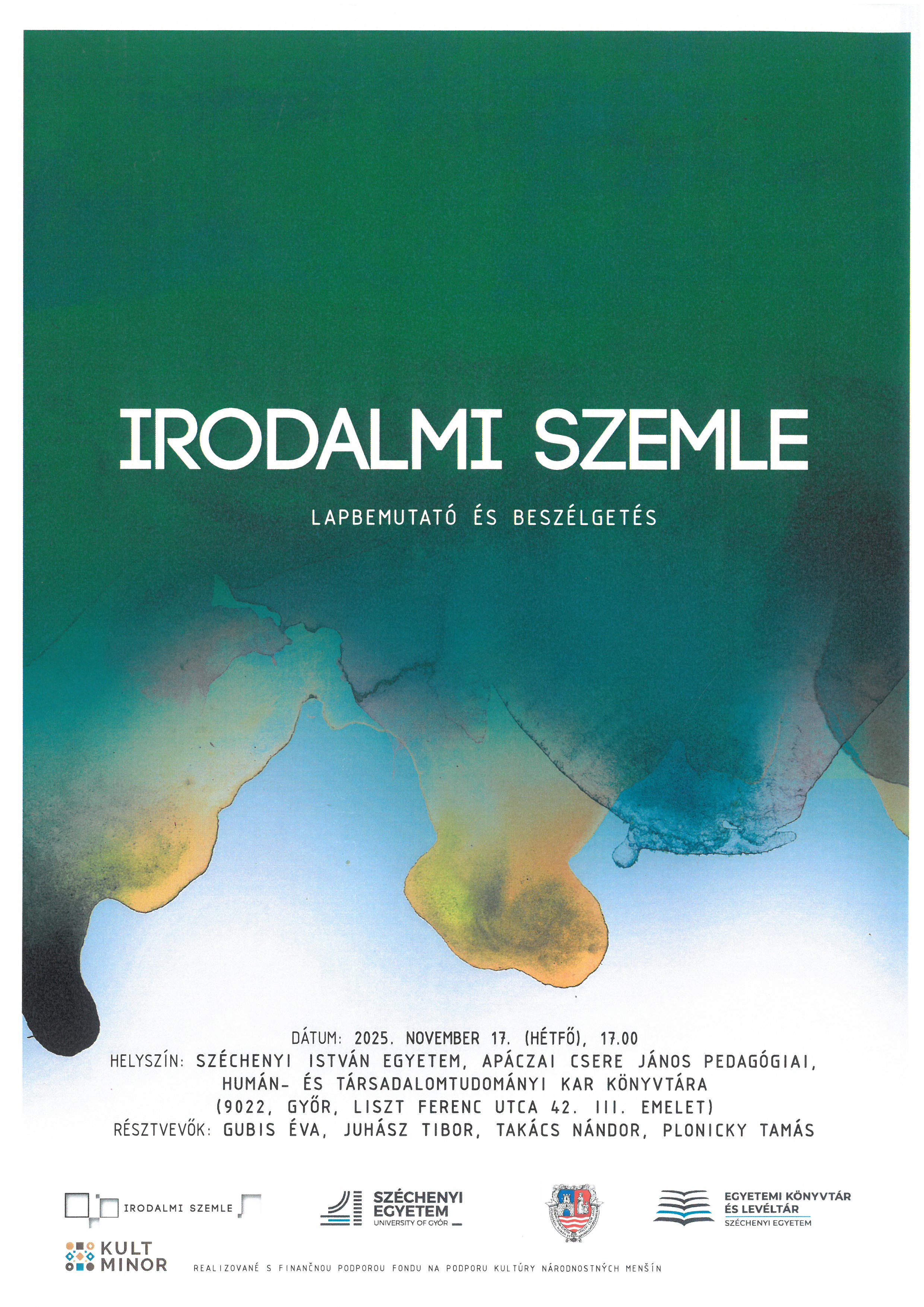 Irodalmi Szemle Plakát Magyar nyelvű.jpg